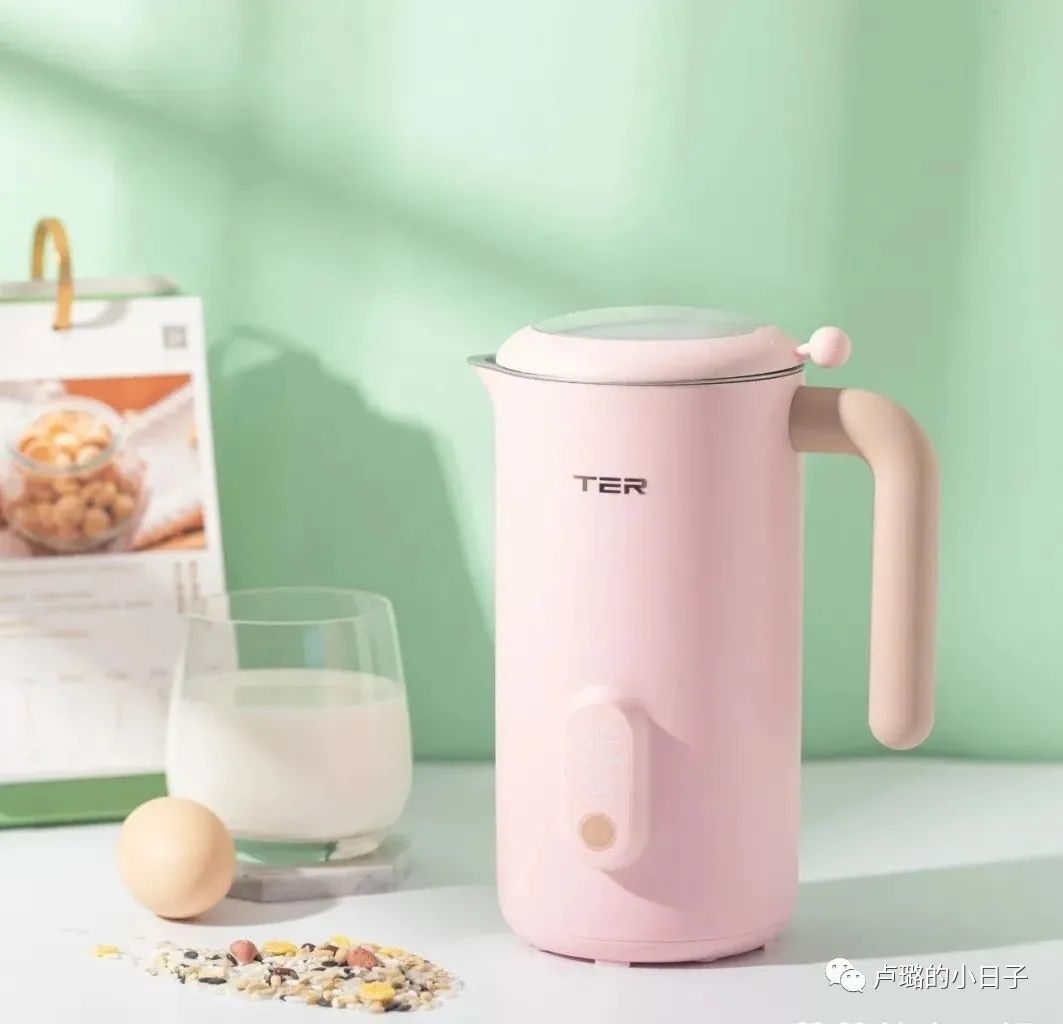 别人的家为什么这么好看？这些高颜值小家电就是答案