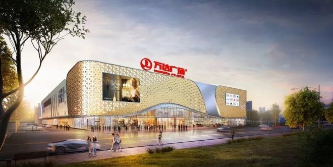 全国各地有多少个万达广场,全国几座万达广场