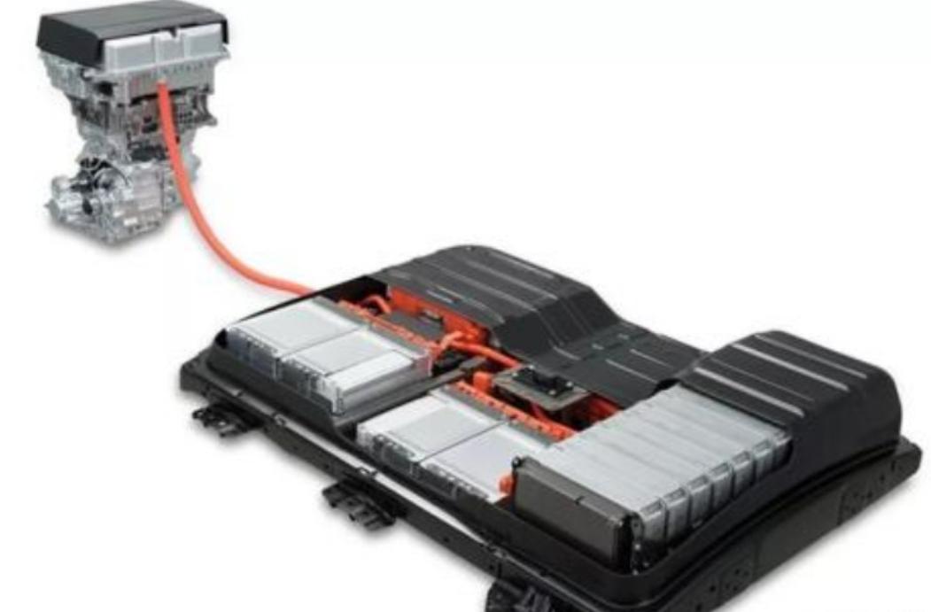 新能源车充电系统的发电趋势,新能源车智能充电桩向电网供电