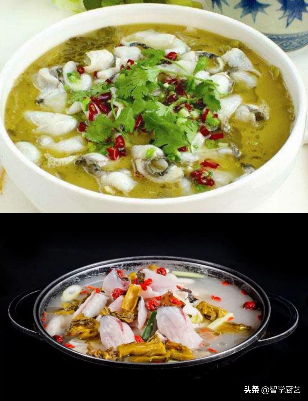 自制酸菜鱼火锅做法,酸菜鱼火锅的家常做法不用猪油