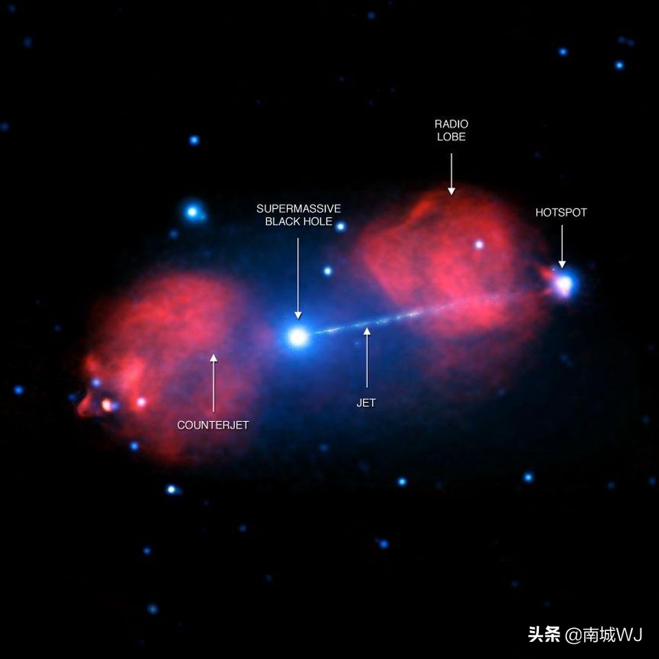 第一次发现黑洞的视频,天文学家有史以来第一次发现黑洞