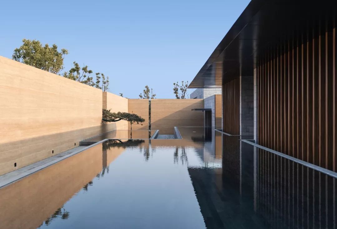 中国最大的夯土建筑,传统夯土建筑