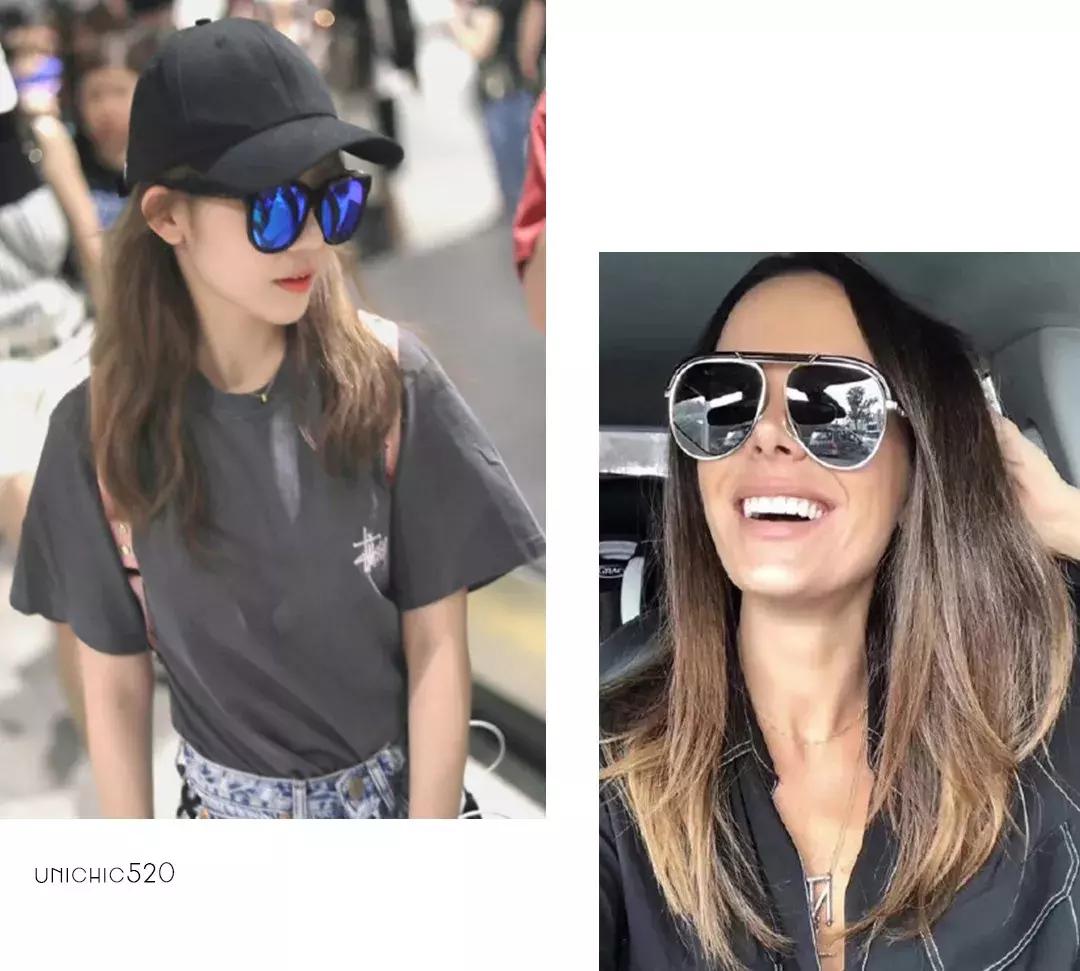 脸大头发卷发际线高怎么化妆,方圆脸脸大戴眼镜怎么化妆好看