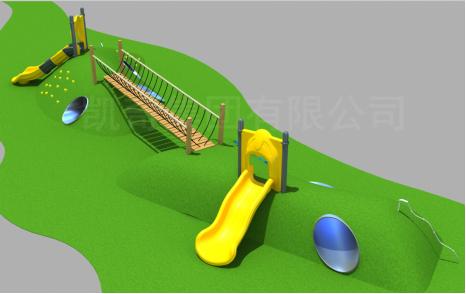 幼儿园室外场地区角设计,幼儿园室外塑胶场地图案