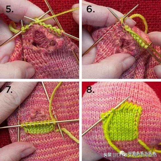 毛衣修补改短,毛衣虫蛀了怎么修补