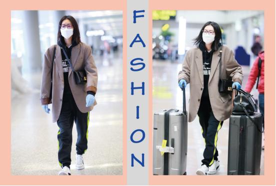 今年流行的新款卫衣怎么穿,复古西装里穿什么卫衣