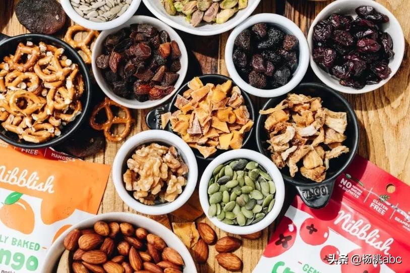 最受欢迎的进口零食,小众却很in的零食你吃过几款