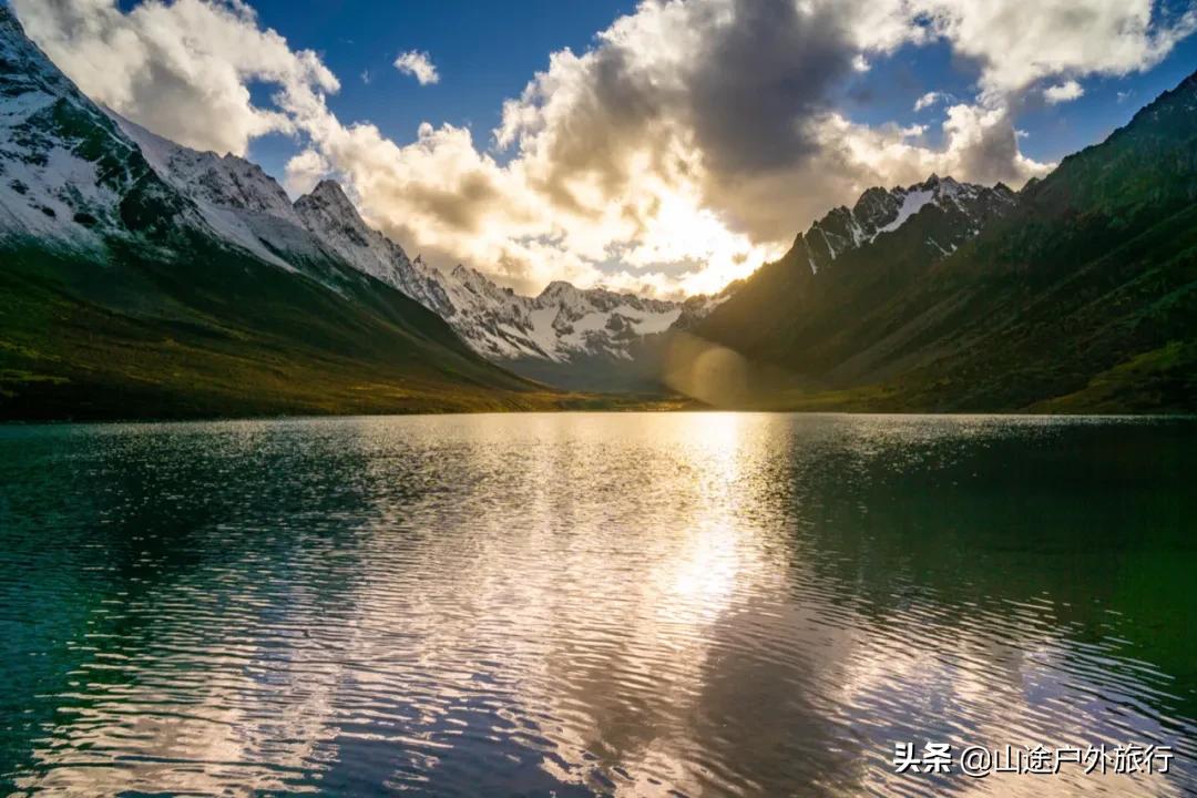 念青东路徒步,念青东曲徒步