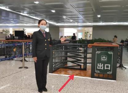 看一下哈尔滨出站口视频,哈尔滨进出火车站最新规定