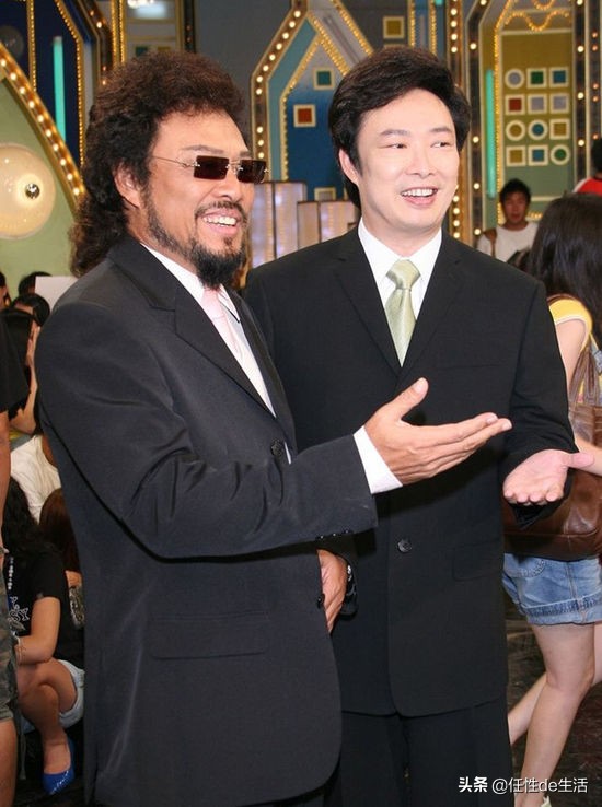 台湾三王一后,台湾综艺界的三王一后都是谁