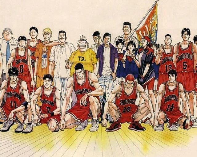 十大经典体育动画片,励志体育动画片推荐