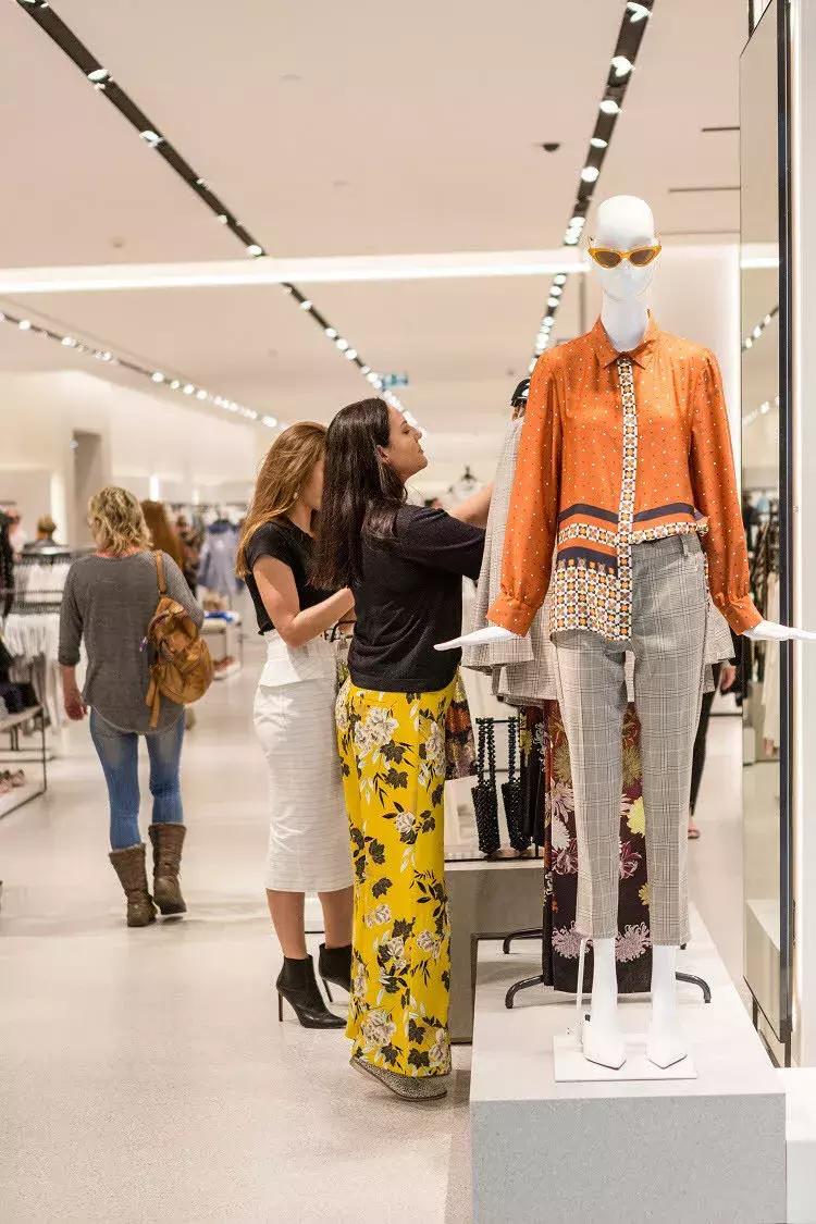 zara停业后续,zara倒闭店铺名单