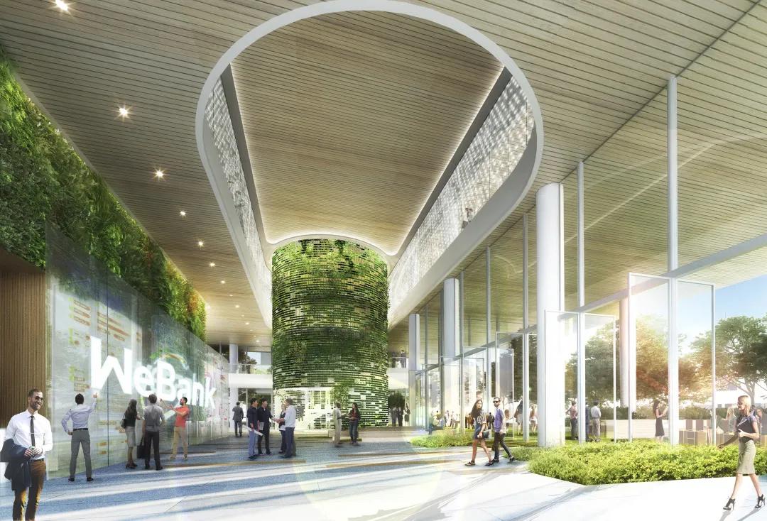 用一座楼，定义一座城：SOM全球摩天大楼巡礼（下）——中国篇