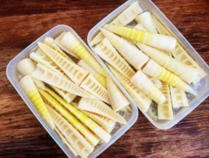 春笋怎么保存最好吃,春笋怎样长时间保存又脆又鲜