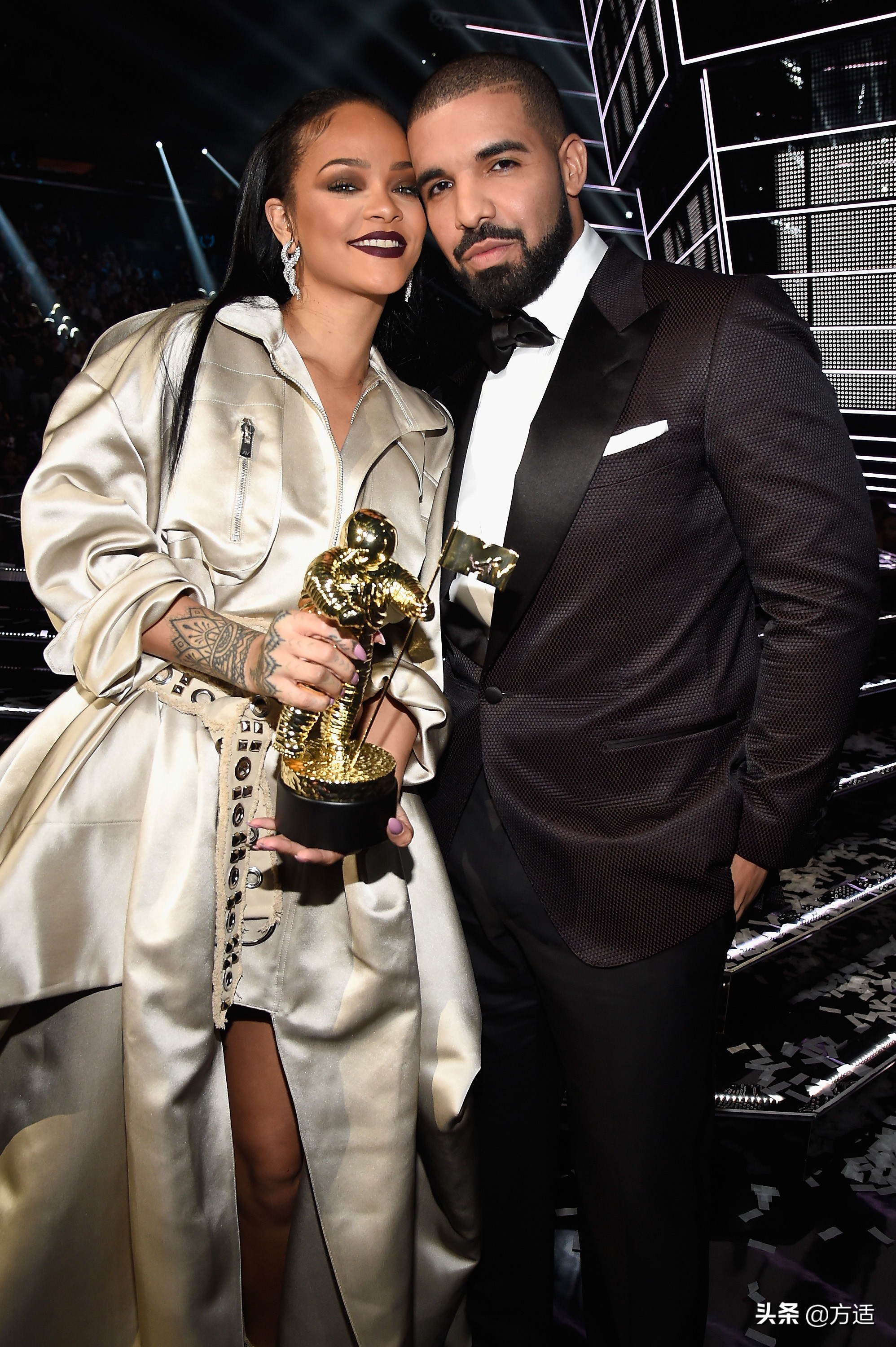 蕾哈娜和说唱歌手的合作,蕾哈娜和rapper