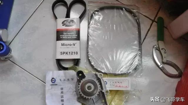 发动机更换正时皮带操作方法,东风标致4081.2t更换正时皮带视频