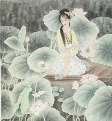 唐诗鉴赏辞典李白子夜吴歌,李白的子夜吴歌秋歌原文赏析