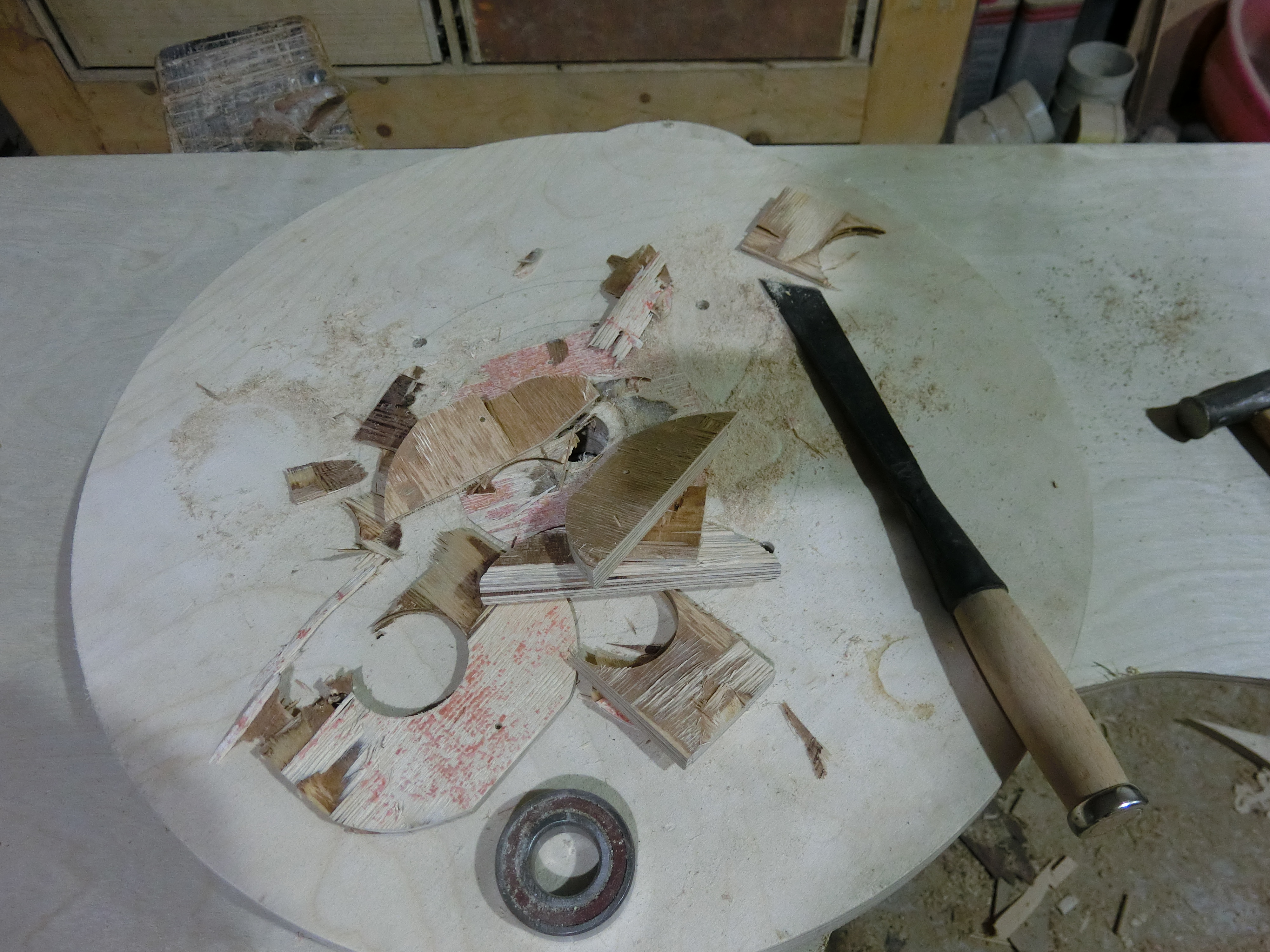 最简单的diy带锯,全方位从头到尾展示带锯制作过程