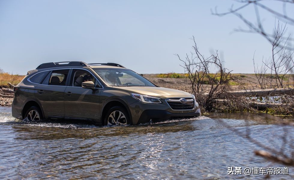 四驱黑科技,斯巴鲁黑科技汽车
