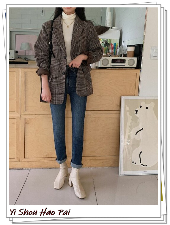 30-40岁女士气质穿搭夏季简约时尚,适合20岁女生的法式复古温柔穿搭