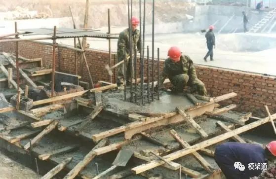 工程混凝土方量怎么计算,工程模板方量怎么算