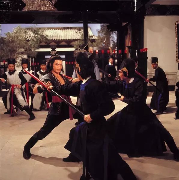 邵氏老电影五毒神功,邵氏电影五毒是哪五毒