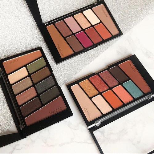 超好用的眼影盘学生,洛杉矶女孩眼影461适合暖黄皮吗