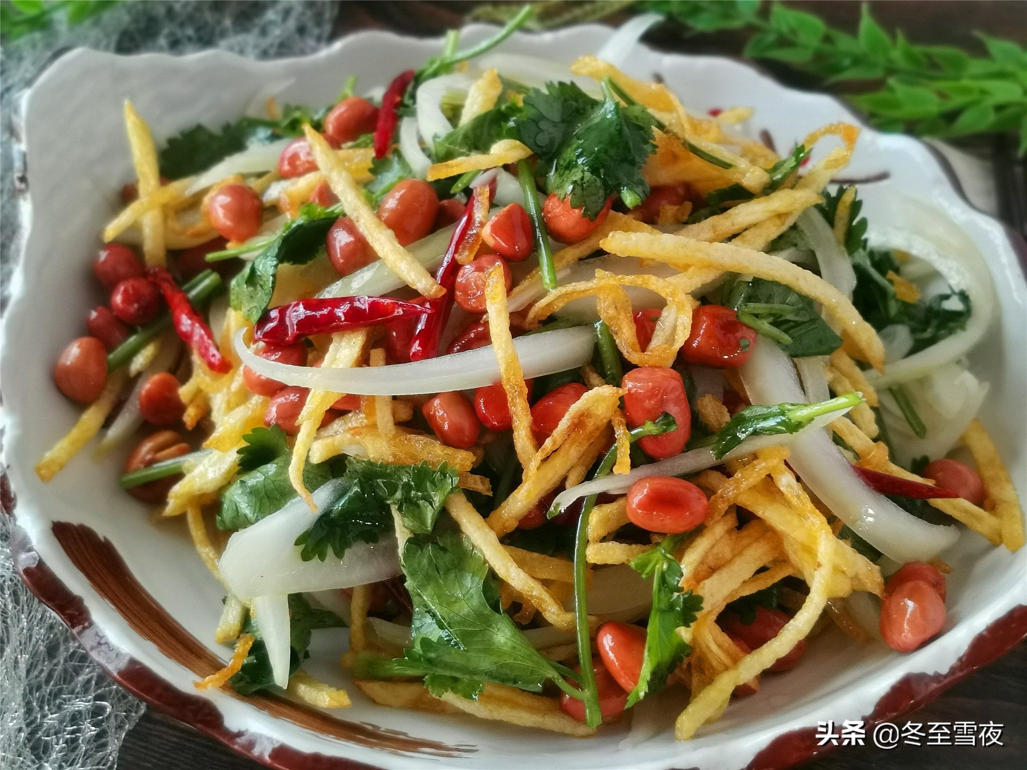 5道下酒小凉菜简单又解馋,夏天凉拌下酒菜推荐