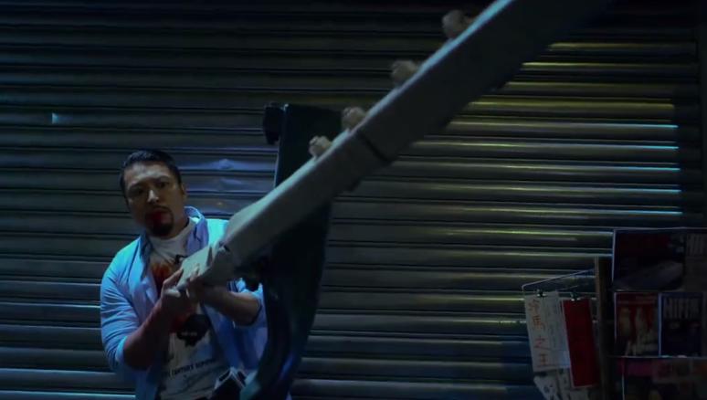 梁家辉任达华同框出镜,梁家辉任达华精彩港片回忆