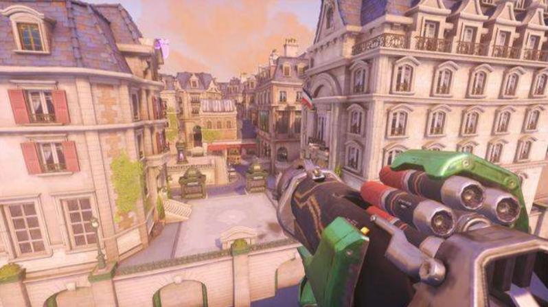 守望先锋巴黎怎么匹配不到了,守望先锋新手阵容推荐