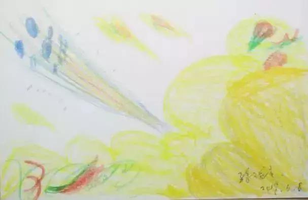 琬童画宇宙vol010|全然绽放地活着