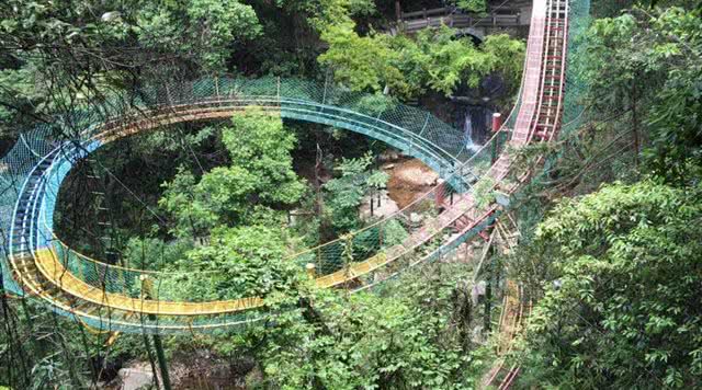 浙江有哪些有瀑布的旅游景点,浙江旅游景点推荐瀑布