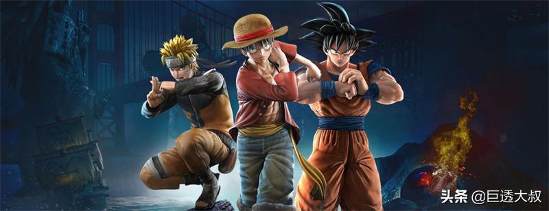 动漫改编的游戏有哪些,有哪些动漫改编的好游戏