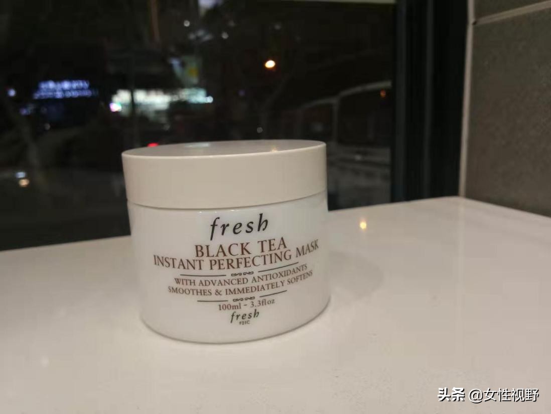 fresh馥蕾诗玫瑰润泽保湿面膜100ml,fresh面膜最好的产品推荐