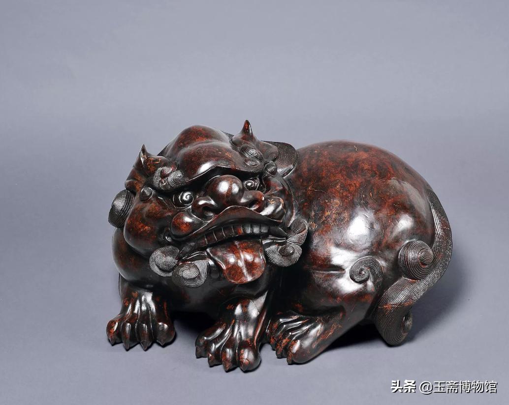 貔貅拍卖成交记录,最珍贵的5个极品貔貅