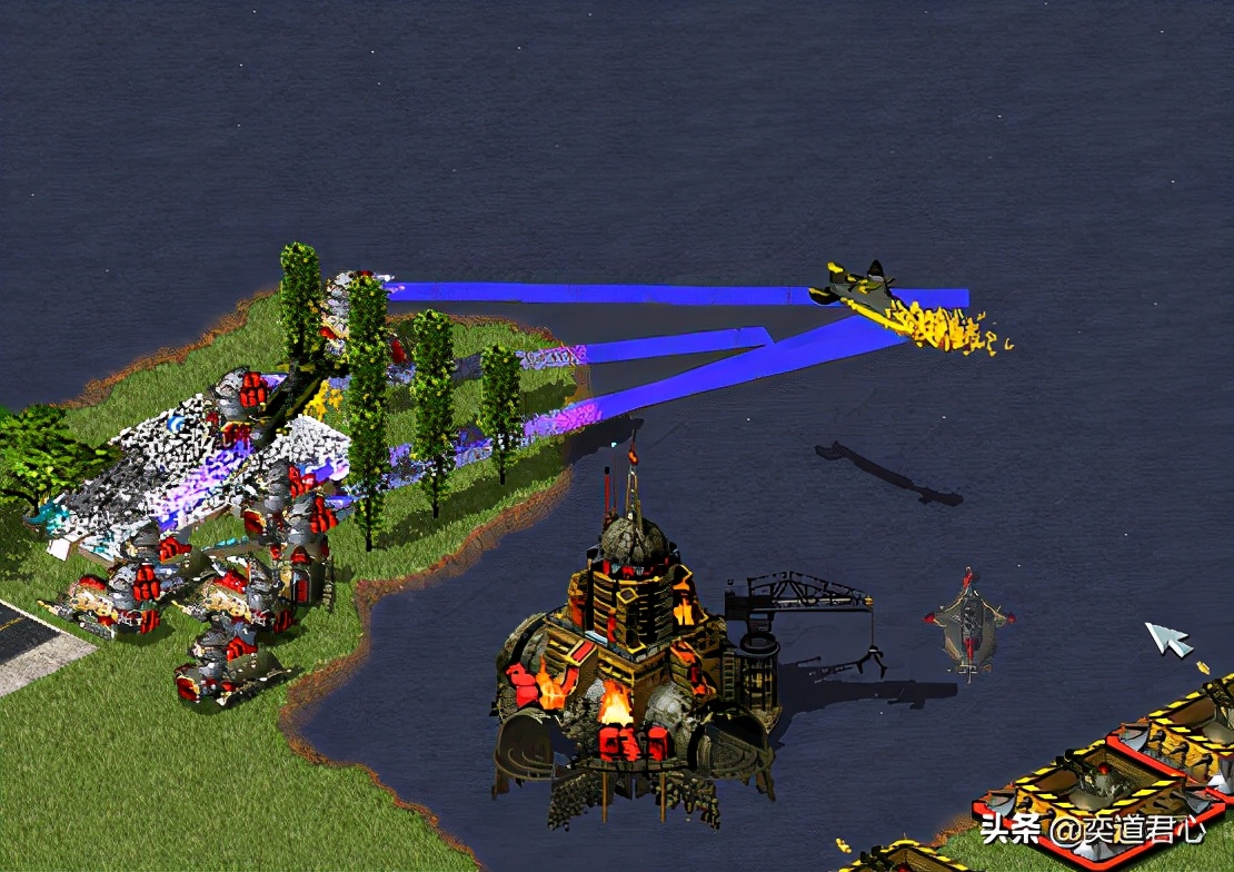 红色警戒2疯狂的基洛夫空艇,红色警戒基洛夫空艇怎么升级