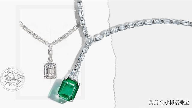 蒂芙尼华彩珠宝,蒂芙尼顶奢珠宝