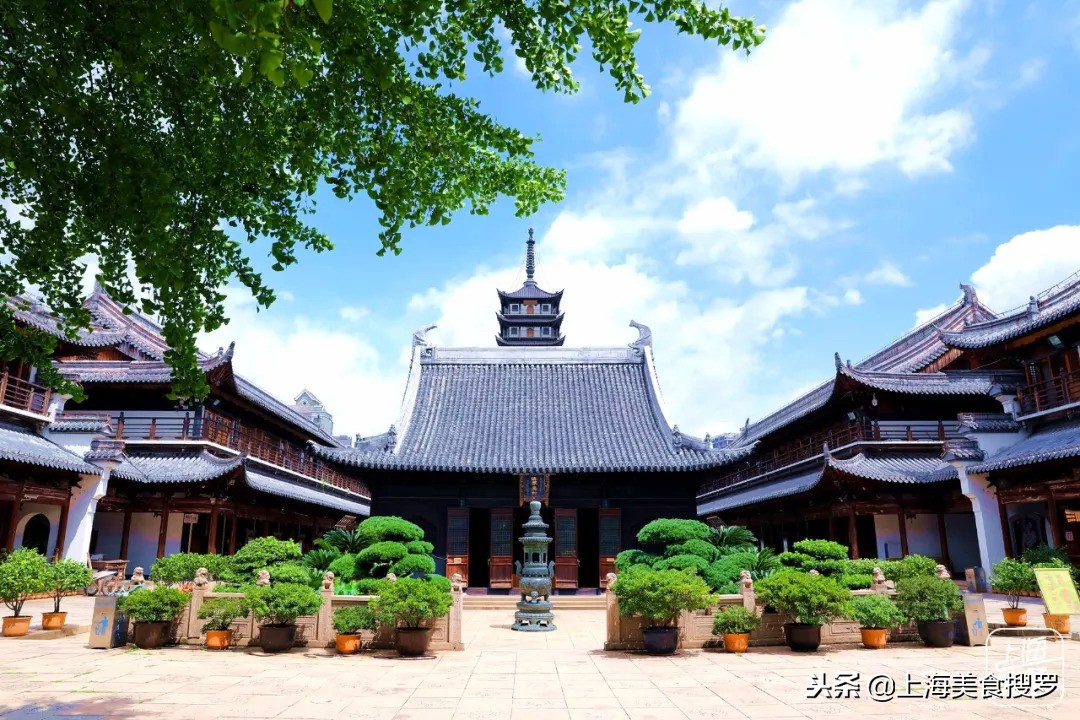 上海晚上十大必去免费景点,上海自驾游免费景点