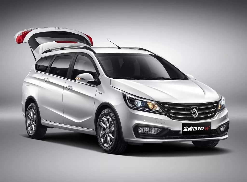 宝骏310w是不是旅行车,宝骏310w同价位的旅行车