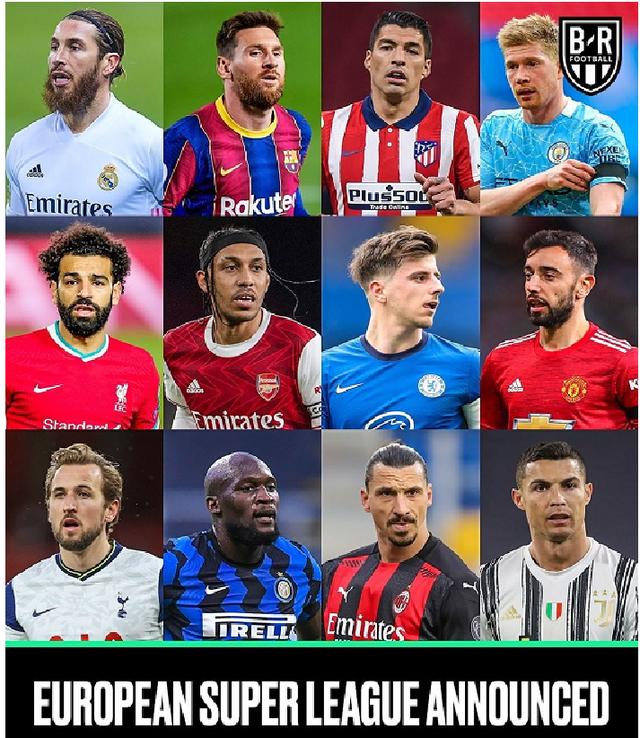 欧冠起源,欧冠诞生之前的欧洲足球