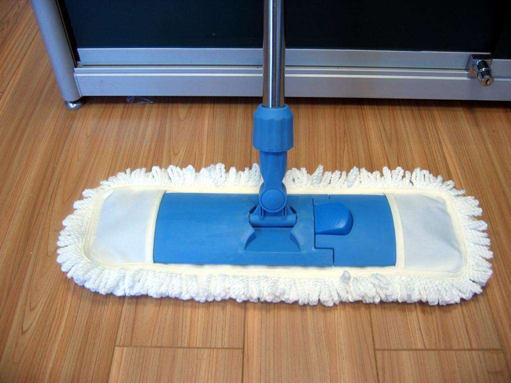 如何正确拖地用拖把,选对拖把拖地其实很轻松