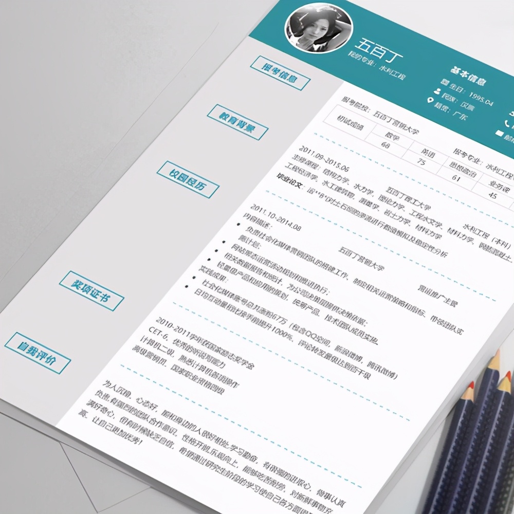 考研生找导师简历怎么写,医学研究生给导师的简历内容