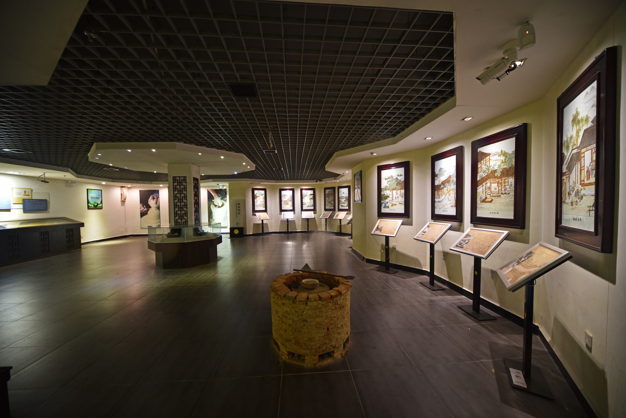 景德镇近代瓷器发展,千年瓷都景德镇有哪些瓷器