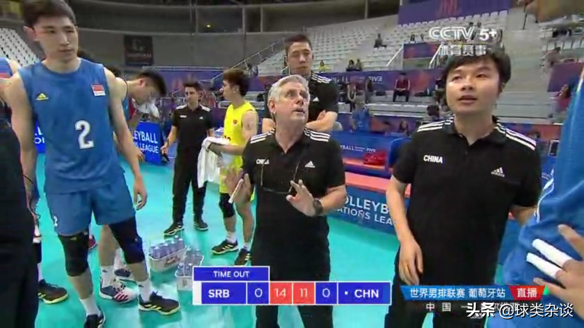 世联赛塞尔维亚队,2022世联赛塞尔维亚