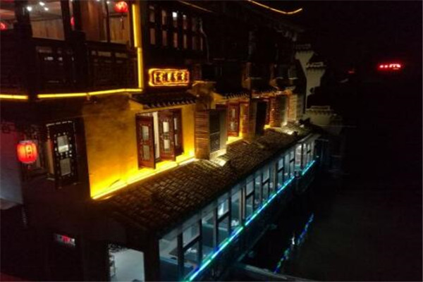 嘉兴南湖风景区景点,嘉兴市区景点最好玩的排名