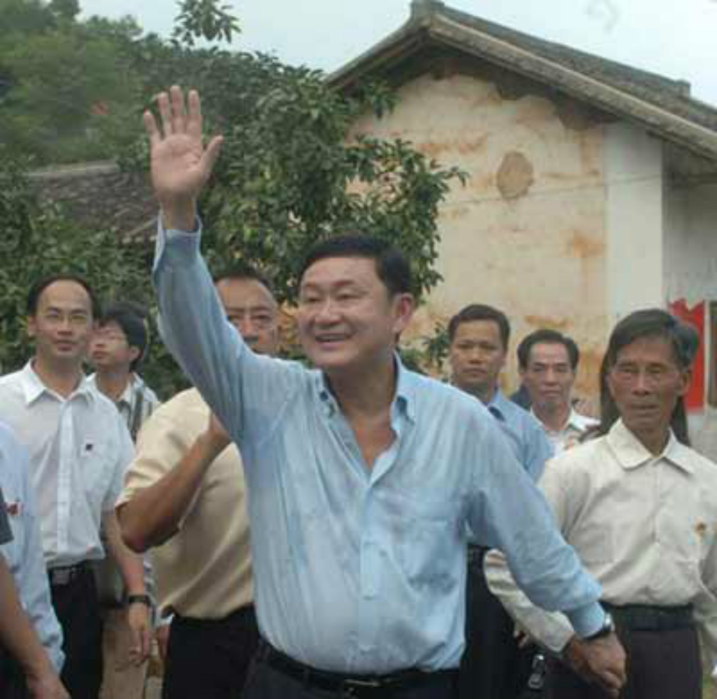 祖籍在中国的外国领导人或政要，遍布全球20多个国家