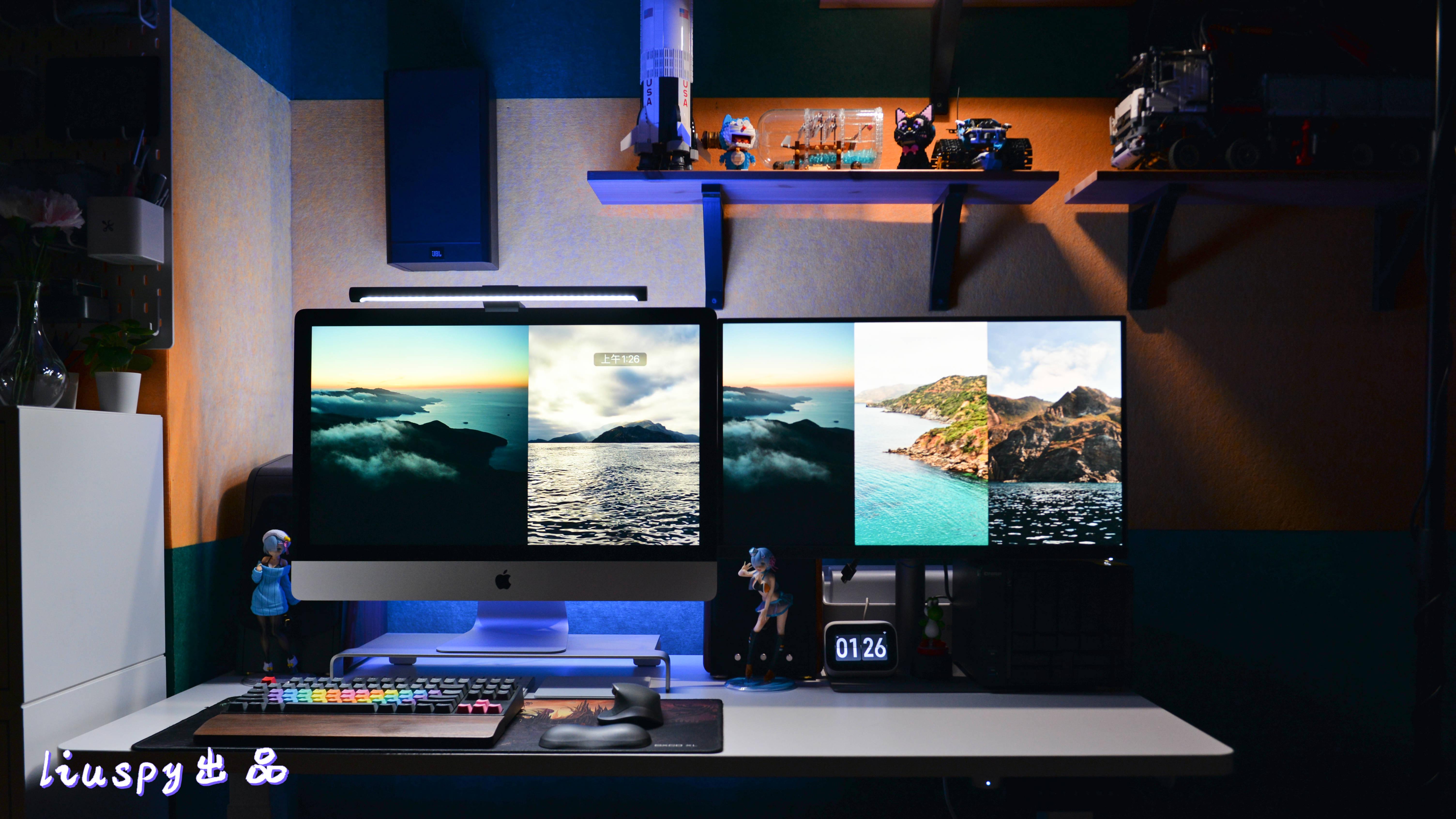 多平台、多设备协同工作方案，解决色彩偏差、文件同步衔接