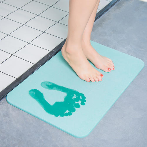 房间地垫的正确放置方法,家庭放什么地垫好