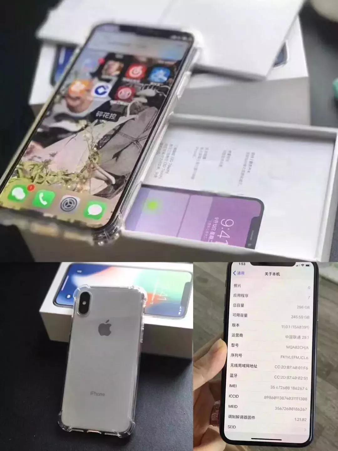 苹果x怎么分辨是原装还是组装,苹果x屏幕怎么分辨原装和组装