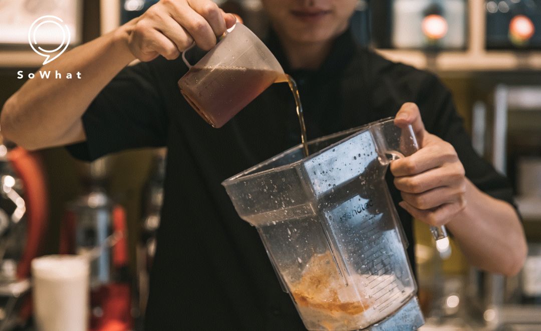 与其戒奶茶屡屡失败，不如安安分分做个奶茶系少女